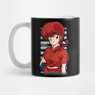 Ranma Satome Female Form | Ranma 1/2 Mug